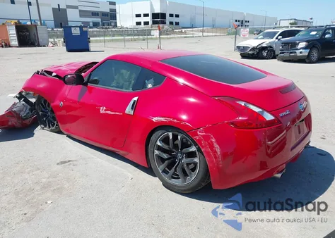 2017 Nissan 370Z z USA, uszkodzony, nr VIN JN1AZ4EH0HM951435